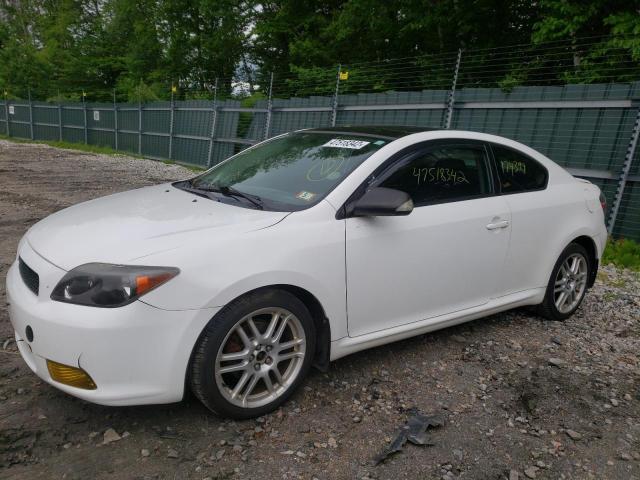 Photo 2 from auction – 2008 TOYOTA SCION TC with VIN JTKDE167380261964