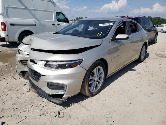 Photo 2 from auction – 2016 CHEVROLET MALIBU LT with VIN 1G1ZE5ST3GF283328