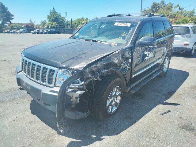 Photo 2 from auction – 2005 JEEP GRAND CHER with VIN 1J8HR582X5C596048