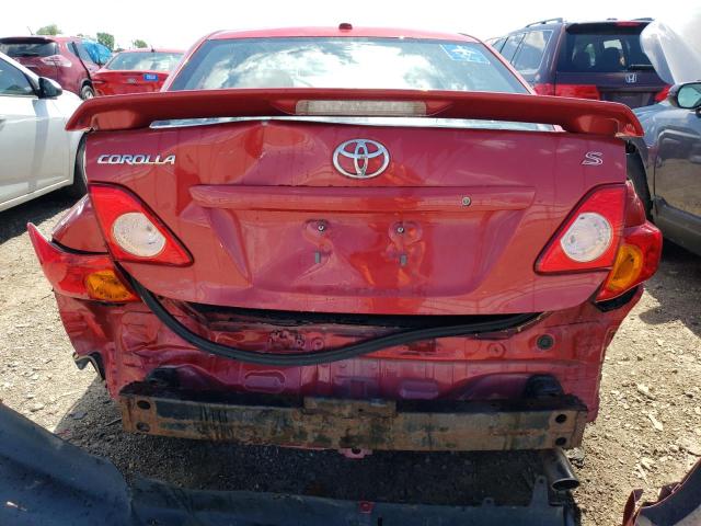 Photo 9 from auction – 2010 TOYOTA COROLLA BA with VIN 2T1BU4EE4AC447107