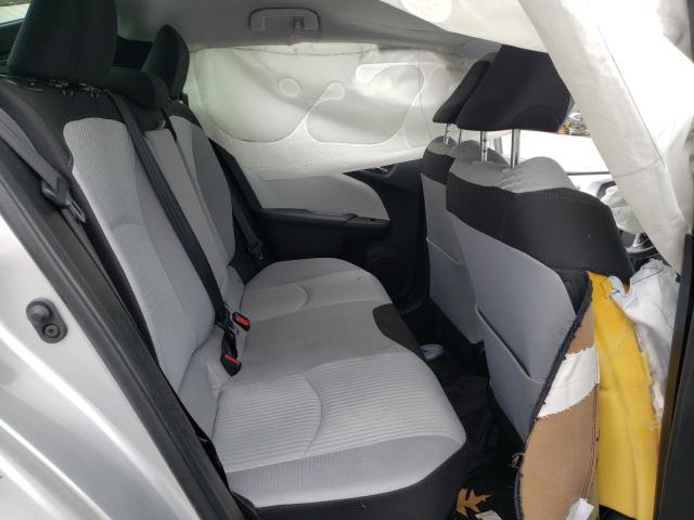 Photo 6 from auction – 2017 TOYOTA PRIUS with VIN JTDKARFU4H3030889