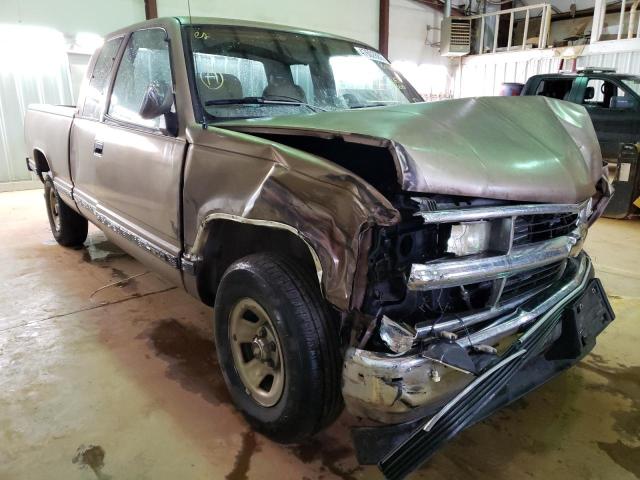 CHEVROLET GMT-400 C1 1994 with VIN 2GCEC19K8R1168476 - Photo from auction