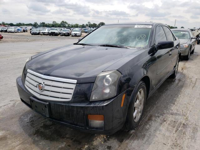 Photo 2 from auction – 2007 CADILLAC CTS with VIN 1G6DM57T170198393