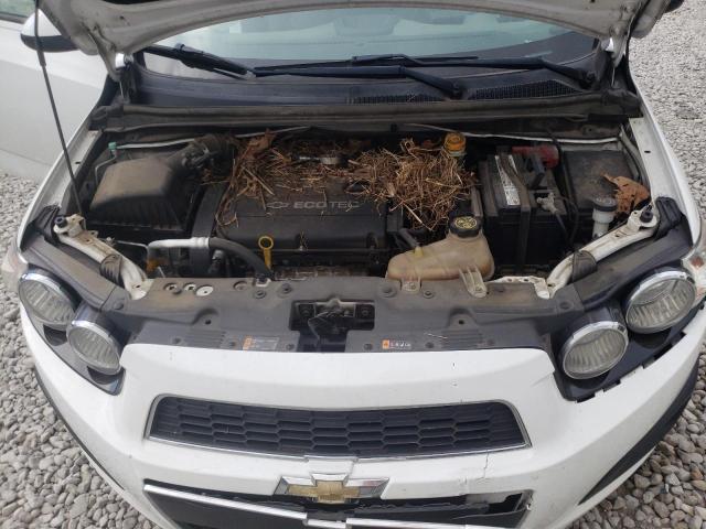 Photo 7 from auction – 2012 CHEVROLET SONIC LS with VIN 1G1JA6SH6C4188312
