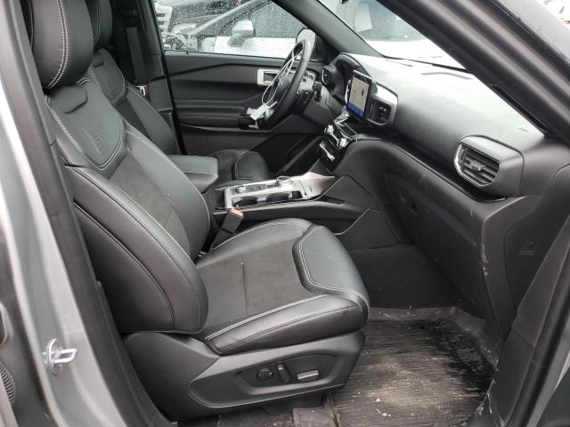 Photo 5 from auction – 2022 FORD EXPLORER S with VIN 1FM5K8GC4NGA20244