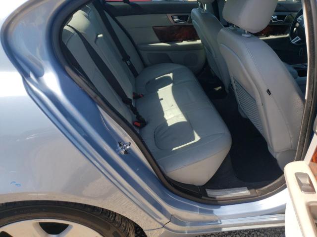 Photo 6 from auction – 2011 JAGUAR XF with VIN SAJWA0FB3BLR93447