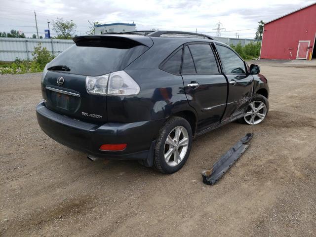 Photo 4 from auction – 2008 LEXUS RX 400H with VIN JTJHW31U382040624