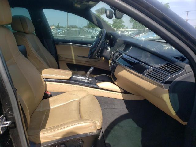 Photo 5 from auction – 2010 BMW X6 M with VIN 5YMGZ0C53ALK13690