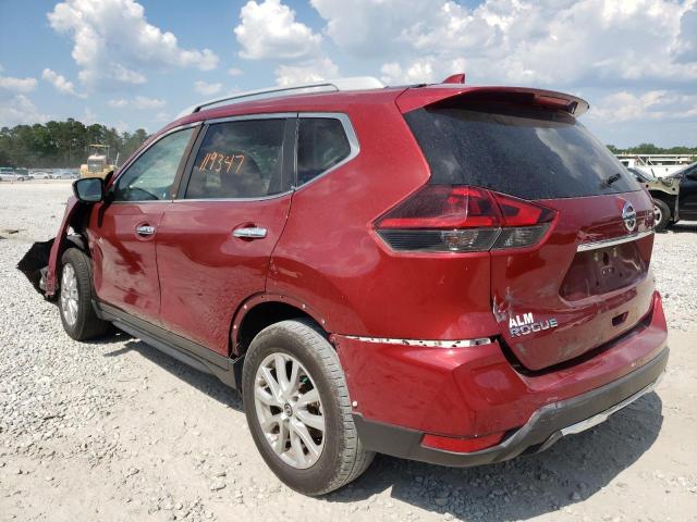 Photo 3 from auction – 2018 NISSAN ROGUE S with VIN 5N1AT2MT4JC753845