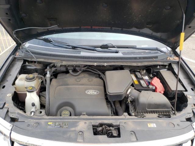 Photo 7 from auction – 2014 FORD EDGE SEL with VIN 2FMDK4JC4EBA36299