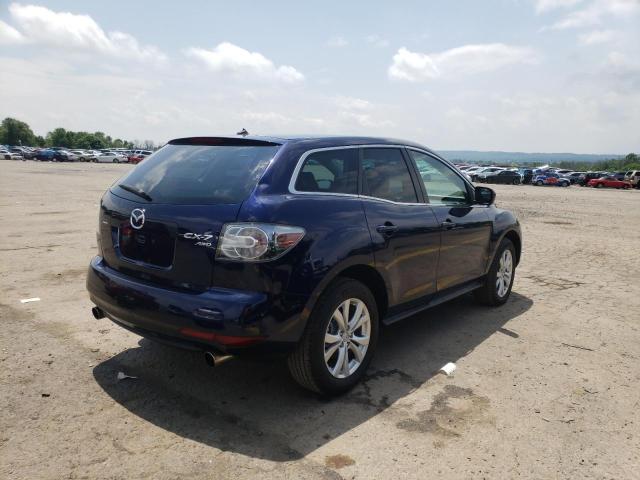 Photo 4 from auction – 2010 MAZDA CX-7 with VIN JM3ER4WL5A0312733