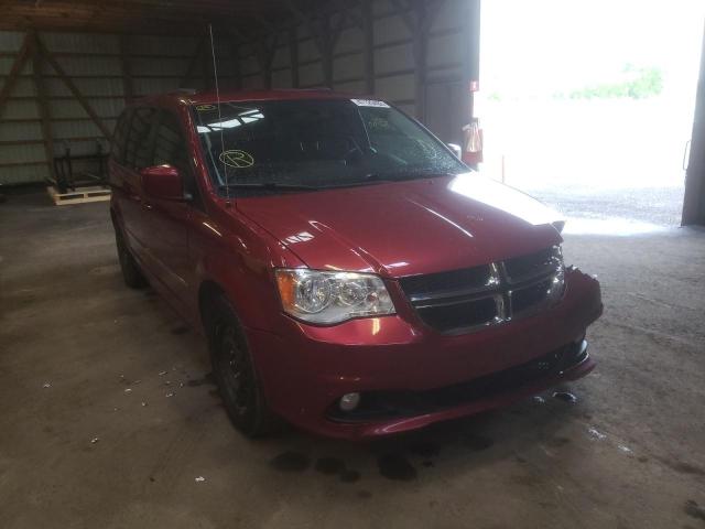 Zdjęcie 1 z aukcji – 2015 DODGE GRAND CARA z VIN 2C4RDGDG8FR663312