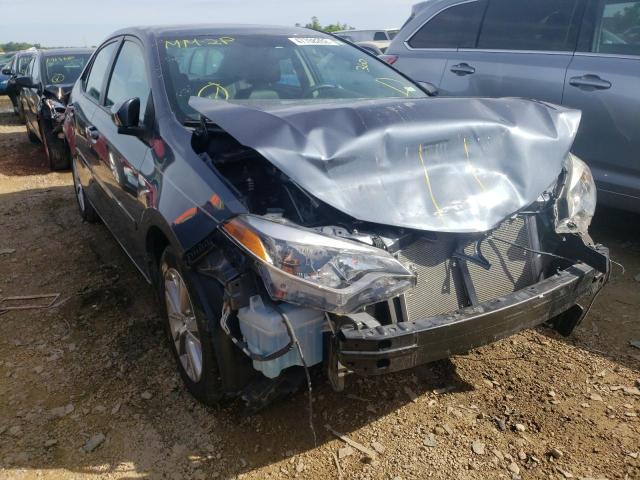 Photo 9 from auction – 2014 TOYOTA COROLLA L with VIN 5YFBURHE2EP147287