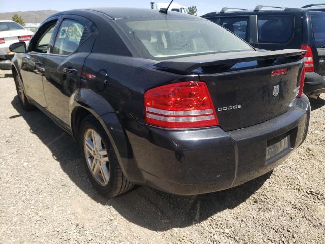 Photo 3 from auction – 2010 DODGE AVENGER R/ with VIN 1B3CC5FB8AN177864