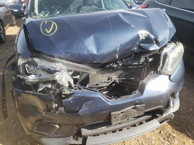 Photo 9 from auction – 2015 NISSAN ROGUE S with VIN KNMAT2MV5FP514679