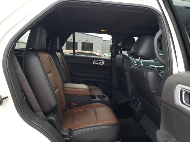Photo 6 from auction – 2015 FORD EXPLORER L with VIN 1FM5K8F85FGA64302