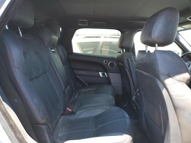 Photo 6 from auction – 2016 LAND ROVER RANGE ROVE with VIN SALWG2VF8GA551918