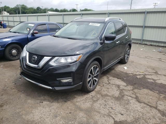 Photo 2 from auction – 2020 NISSAN ROGUE S with VIN 5N1AT2MT3LC751040