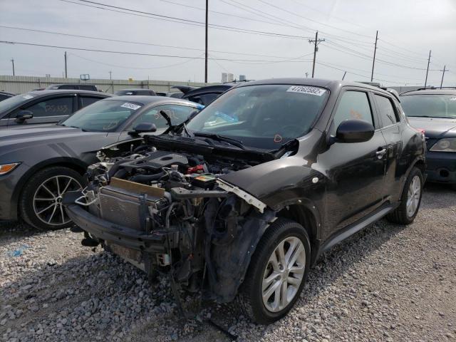 Photo 2 from auction – 2011 NISSAN JUKE S with VIN JN8AF5MR8BT014047
