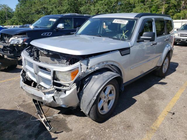 Photo 2 from auction – 2010 DODGE NITRO SXT with VIN 1D4PT5GK7AW105131