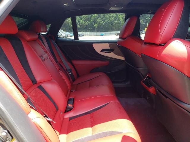 Photo 6 from auction – 2018 LEXUS LS 500 BAS with VIN JTHC51FF3J5004904