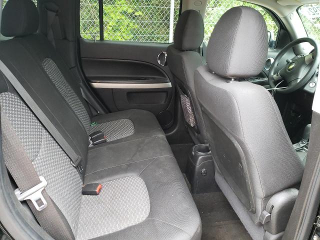 Photo 6 from auction – 2009 CHEVROLET HHR LT with VIN 3GNCA23B29S583137