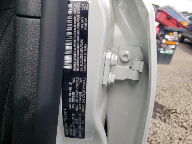 Photo 10 from auction – 2021 JEEP RENEGADE L with VIN ZACNJDBB4MPM77486
