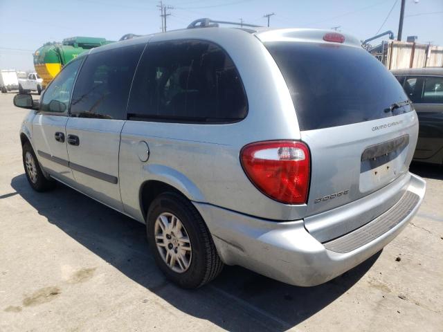 Photo 3 from auction – 2005 DODGE GRAND CARA with VIN 1D4GP24R75B393718
