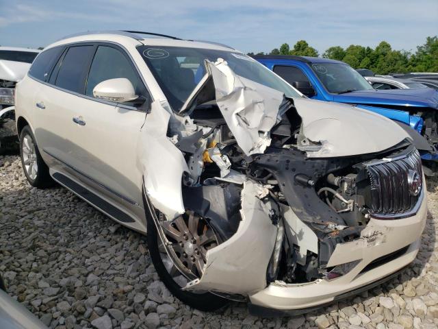 BUICK ENCLAVE 2013 with VIN 5GAKRDKD9DJ246794 - Photo from auction