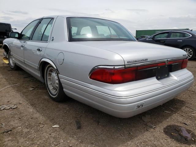 Photo 3 from auction – 1996 MERCURY MARQUIS with VIN 2MELM75W4TX633158