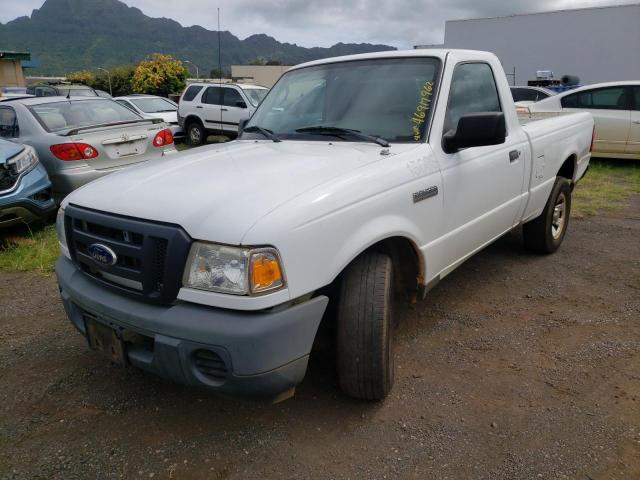 Photo 2 from auction – 2011 FORD RANGER with VIN 1FTKR1AD6BPA47243