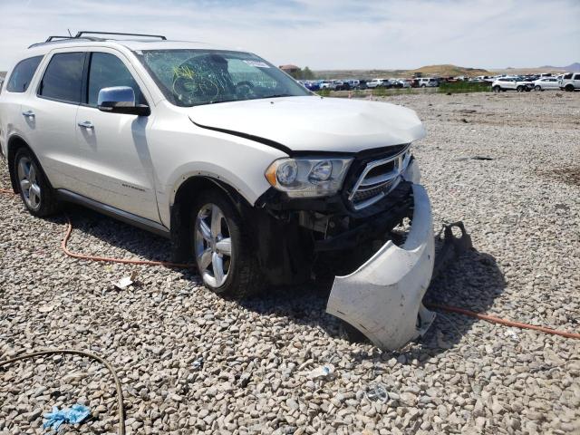 Photo 9 from auction – 2011 DODGE DURANGO CI with VIN 1D4SE5GT1BC694712