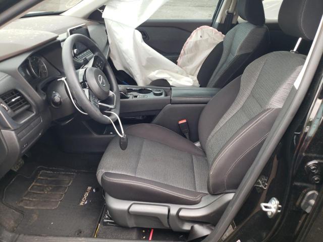 Photo 5 from auction – 2021 NISSAN ROGUE S with VIN 5N1AT3AB8MC690836