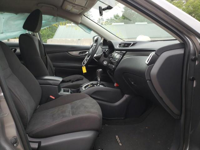 Photo 5 from auction – 2016 NISSAN ROGUE S with VIN KNMAT2MV8GP627799