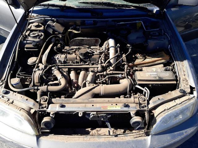 Photo 7 from auction – 2004 VOLVO V40 1.9T with VIN YV1VW27554F034529