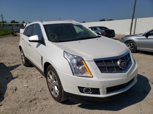 CADILLAC SRX PREMIU 2011 with VIN 3GYFNCEY4BS638527 - Photo from auction