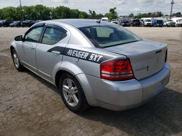 Photo 3 from auction – 2008 DODGE AVENGER SX with VIN 1B3LC56K58N245502