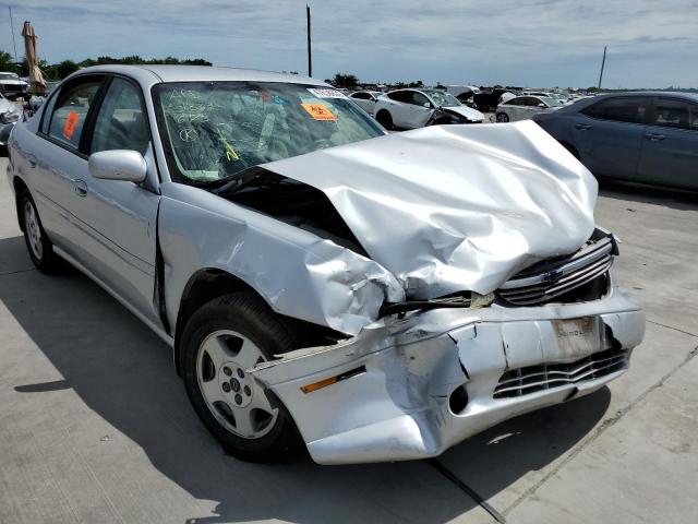 CHEVROLET MALIBU LS 2002 with VIN 1G1NE52J32M547908 - Photo from auction