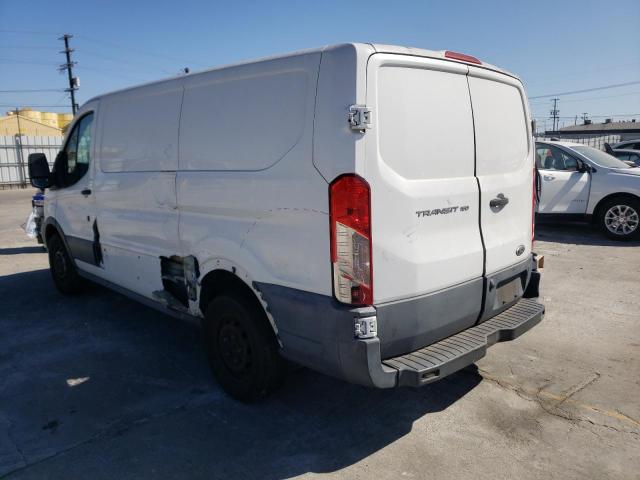 Photo 3 from auction – 2016 FORD TRANSIT T- with VIN 1FTYE1YM2GKA53069