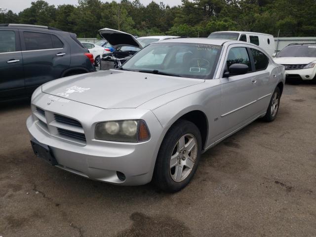 Photo 2 from auction – 2006 DODGE CHARGER with VIN 2B3KA43G86H304821