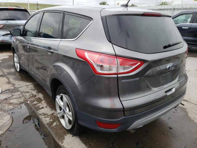 Photo 3 from auction – 2014 FORD ESCAPE SE with VIN 1FMCU9G91EUC38218