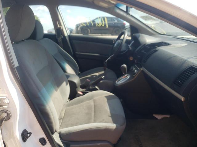 Photo 5 from auction – 2012 NISSAN SENTRA 2.0 with VIN 3N1AB6AP5CL741557