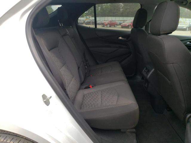 Photo 6 from auction – 2020 CHEVROLET EQUINOX LT with VIN 3GNAXUEV6LS508005