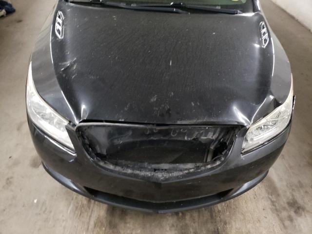 Photo 7 from auction – 2012 BUICK LACROSSE P with VIN 1G4GD5E34CF353602