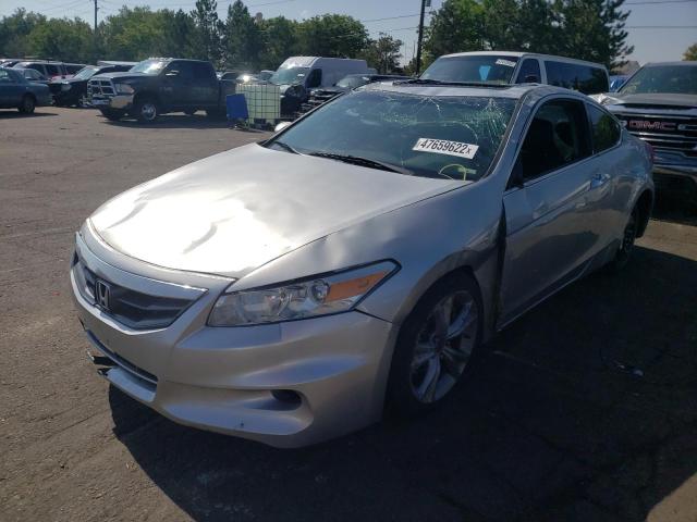 Photo 2 from auction – 2011 HONDA ACCORD EXL with VIN 1HGCS2B89BA001779