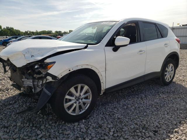 Photo 2 from auction – 2014 MAZDA CX-5 TOURI with VIN JM3KE2CY2E0329045