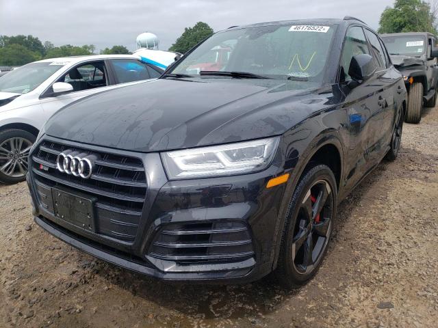 Photo 2 from auction – 2019 AUDI SQ5 PREMIU with VIN WA1B4AFY7K2006010