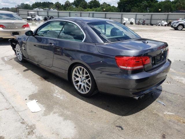 Photo 3 from auction – 2008 BMW 328 I with VIN WBAWL13508PX18629