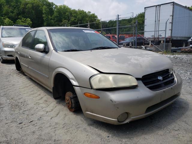 Photo 1 from auction – 2001 NISSAN MAXIMA GXE with VIN JN1CA31AX1T106798