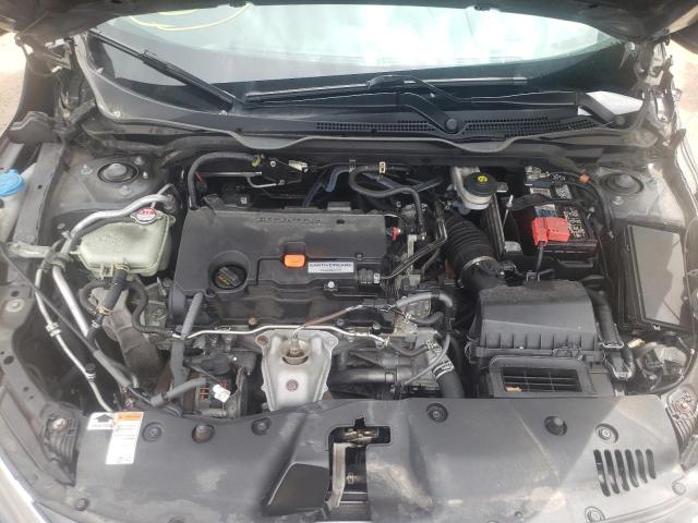 Photo 7 from auction – 2018 HONDA CIVIC EX with VIN 2HGFC2F73JH503814